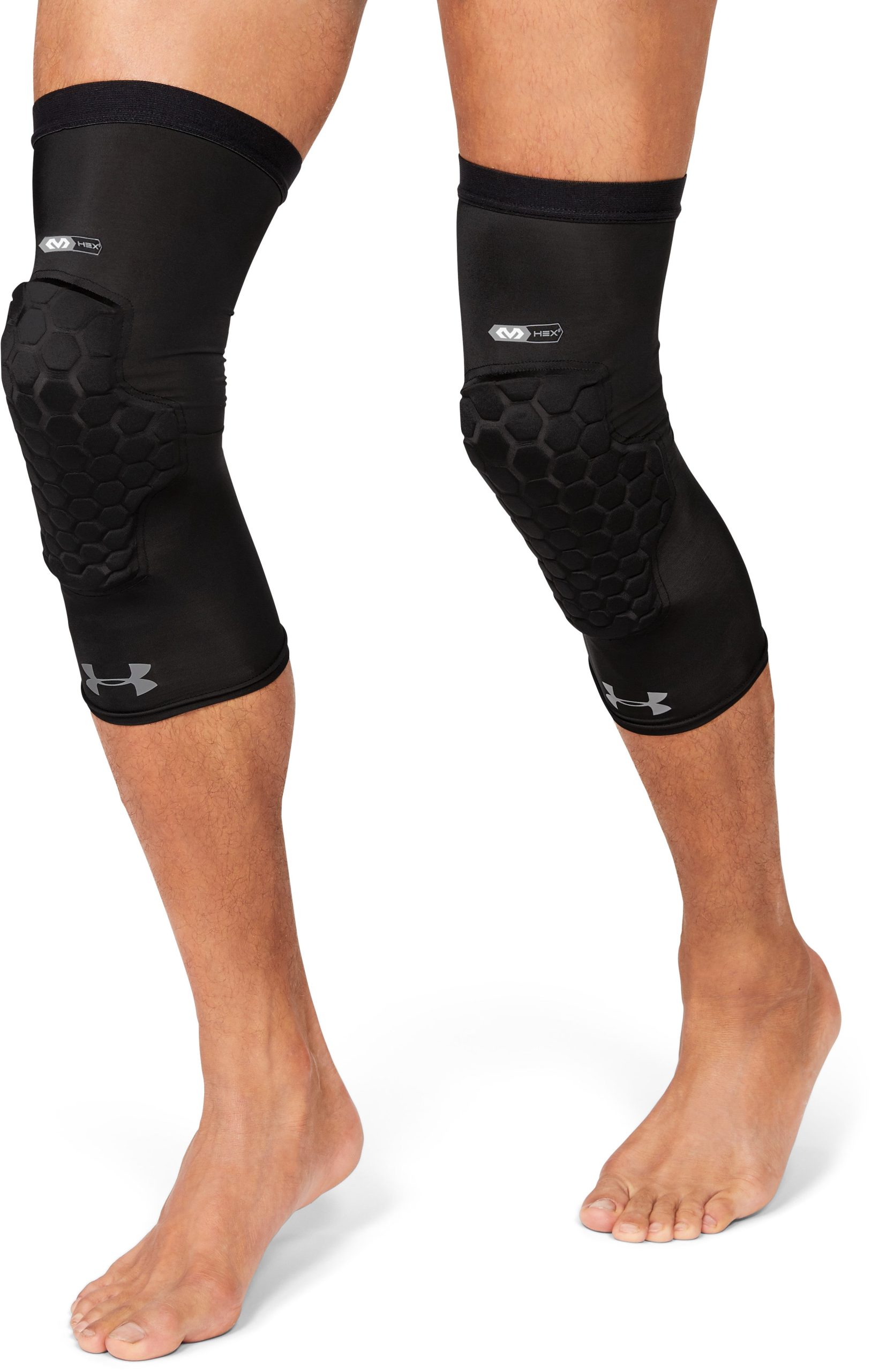 Under Armour Youth Gameday Armour Pro Padded Leg Sleeves