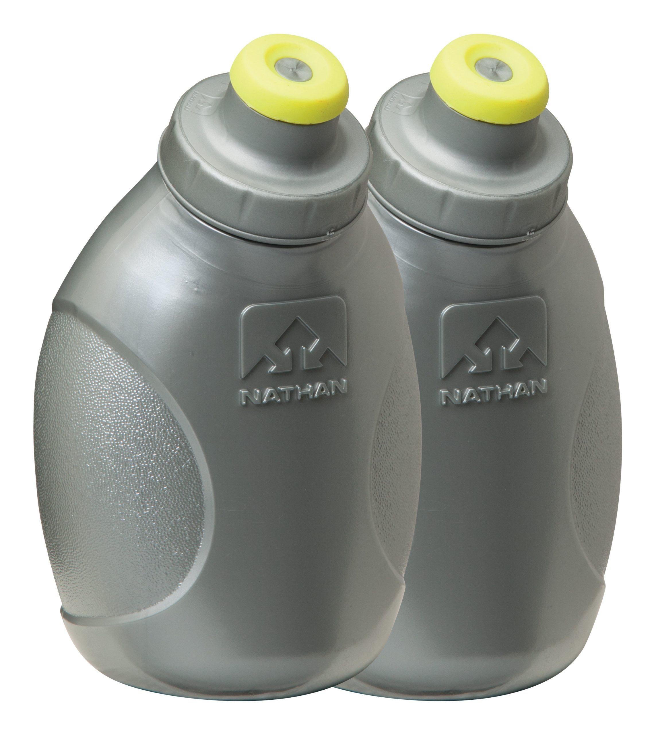 Nathan Sports 10oz PP Flask 2pk