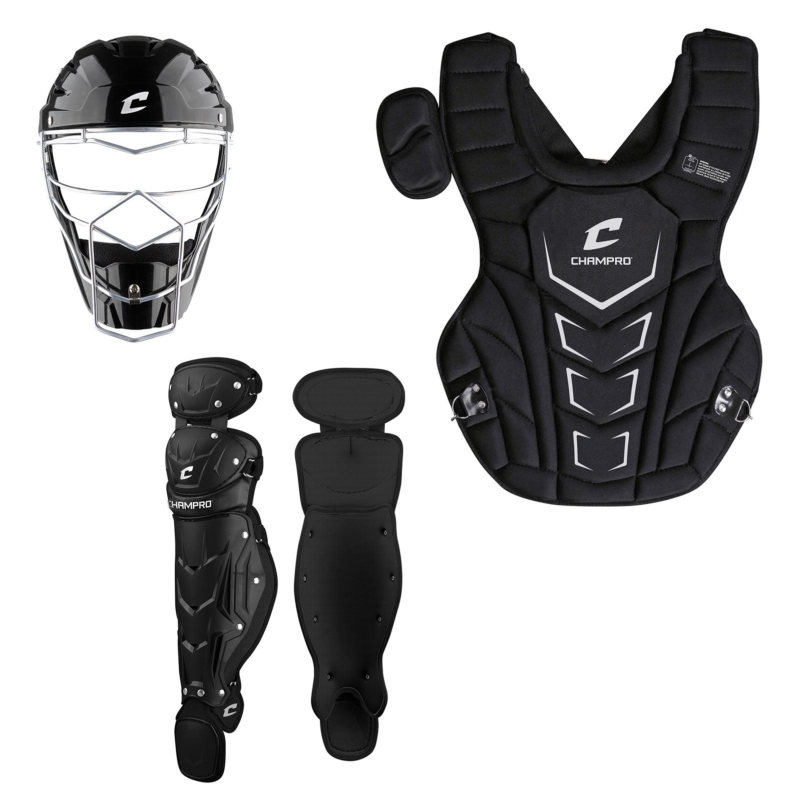 Champro Adult Optimus MVP Plus Catcher's Set