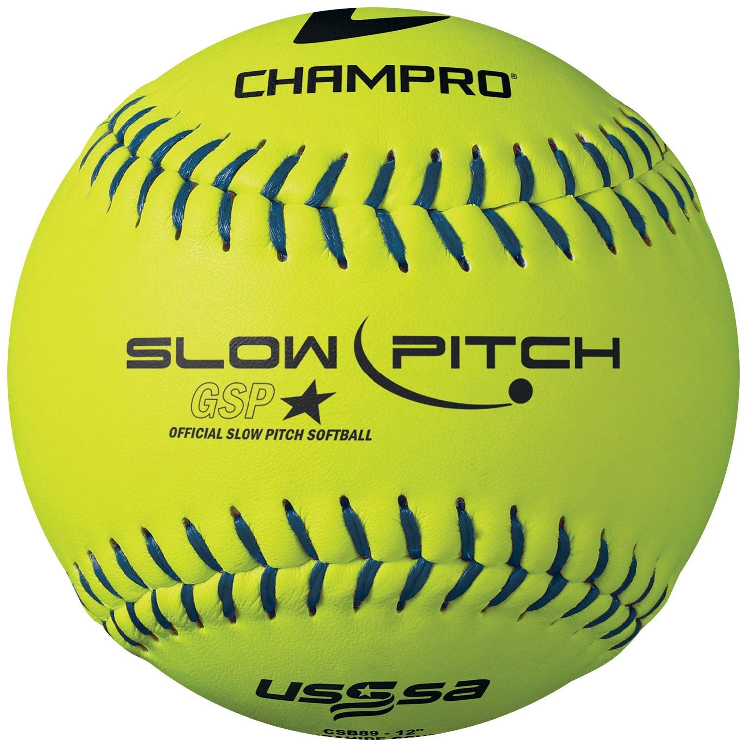 Champro USSSA 12" Tournament - Durahide Cover Softball