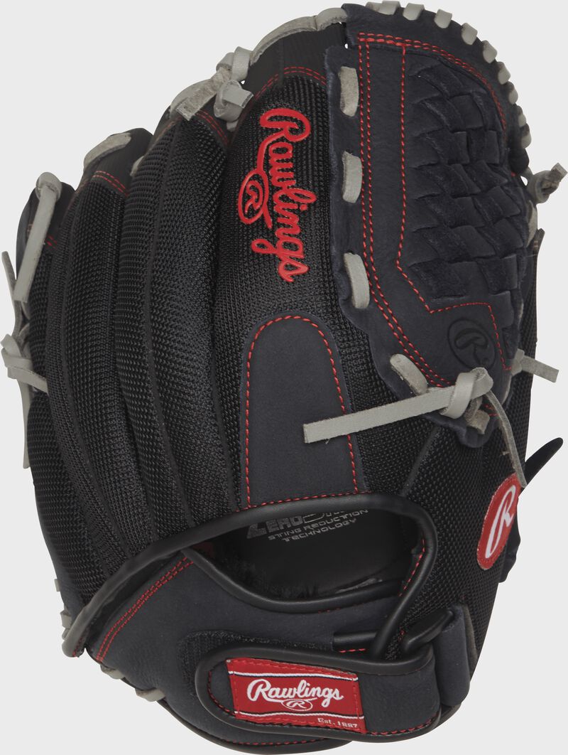 Rawlings Renegade 12" Infield Softball Glove