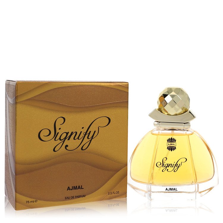 Ajmal Signify by Ajmal Eau De Parfum Spray 2.5 oz Women