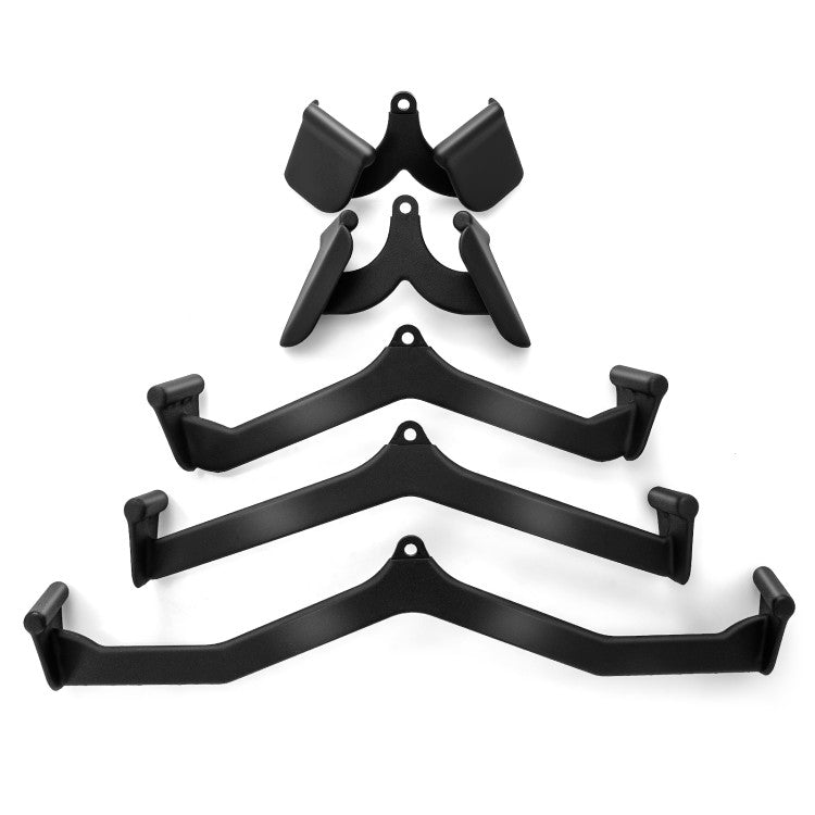 LAT Pulldown Attachment Set for Home Gym Fitness 7672876499004