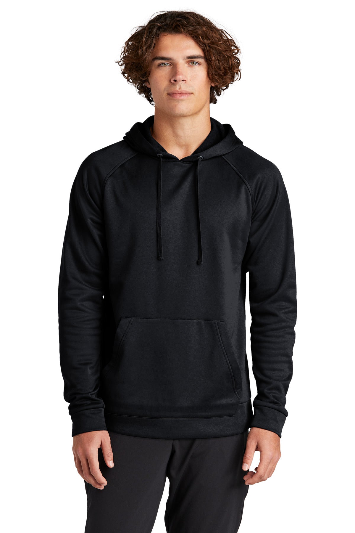 Sport-Tek Men's Re-Compete Fleece Pullover Hoodie