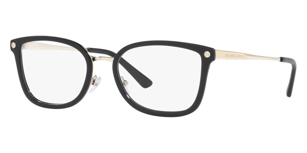 Michael Kors Women's 54mm Black Opticals 7650362327100