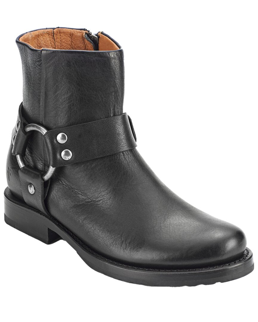 Frye Veronica Harness Leather Boot 7820283412540