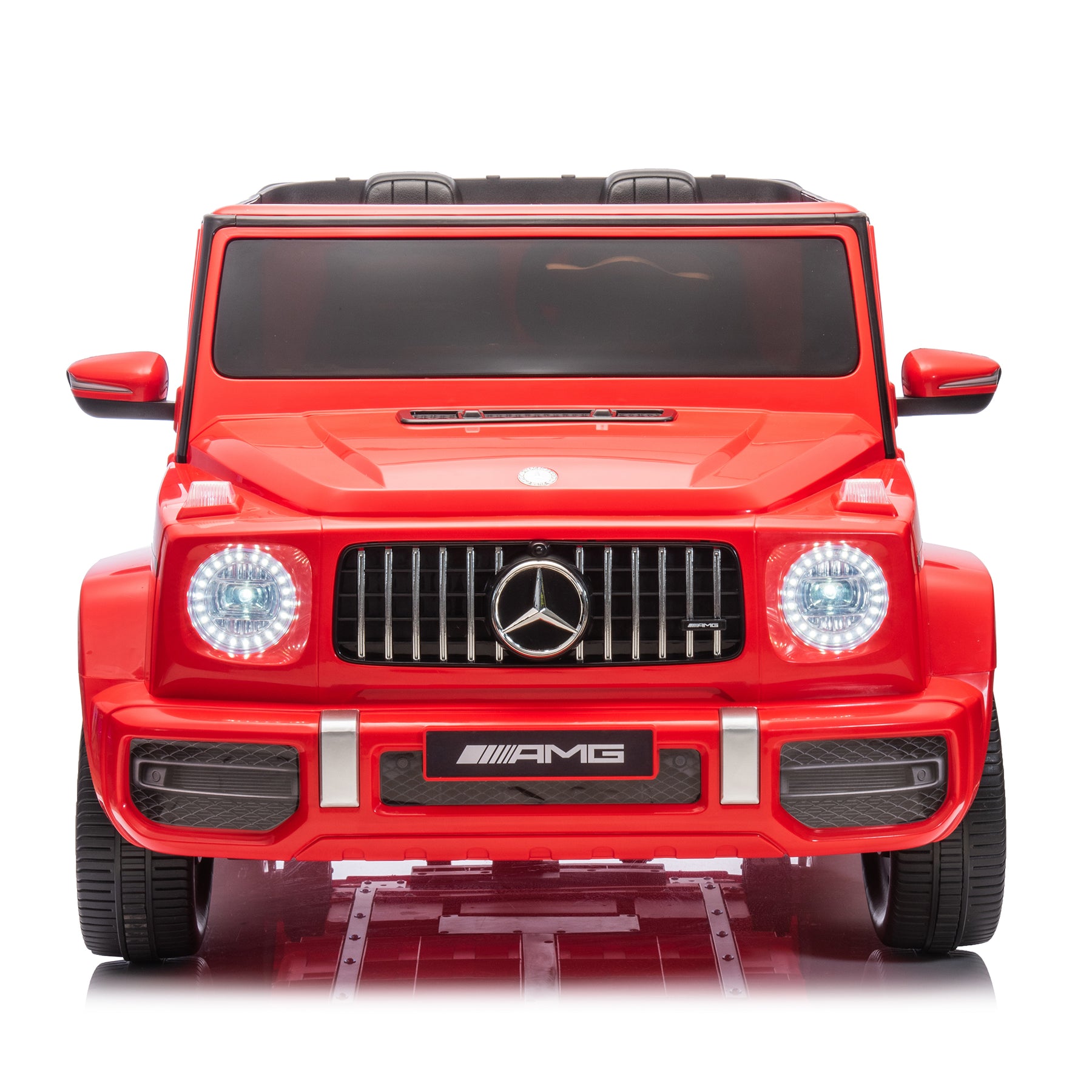 Streamdale 24V 2-Seater Kids Ride on Car Licensed Mercedes-Benz G63 Powerful 4WD for Kids Ages 3-8 7832642289724
