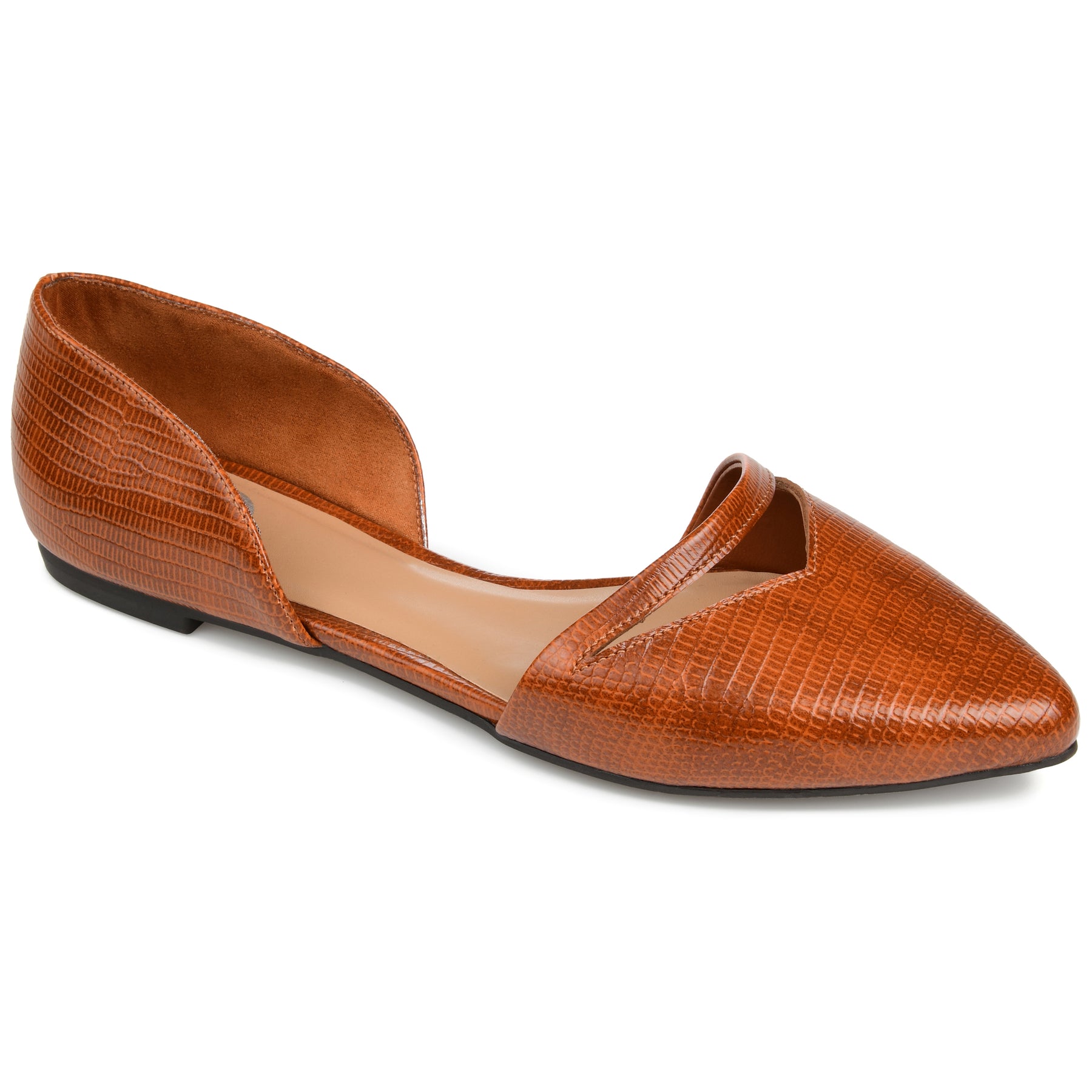 Journee Women's Braely Flat 7678406918204