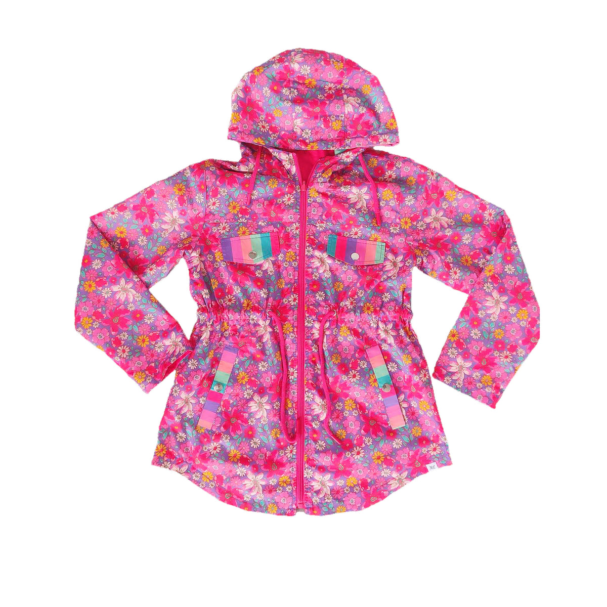 Florida coast Raincoat Preorder
