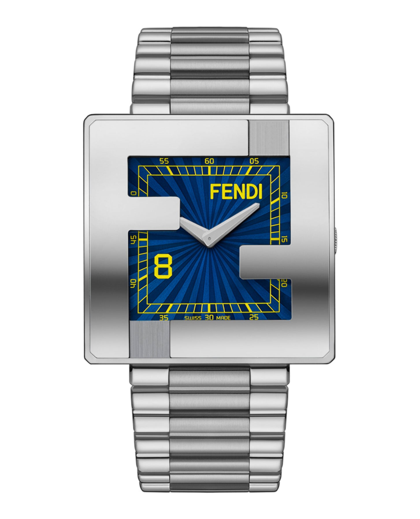 Fendimania Bracelet Watch 7678393385020