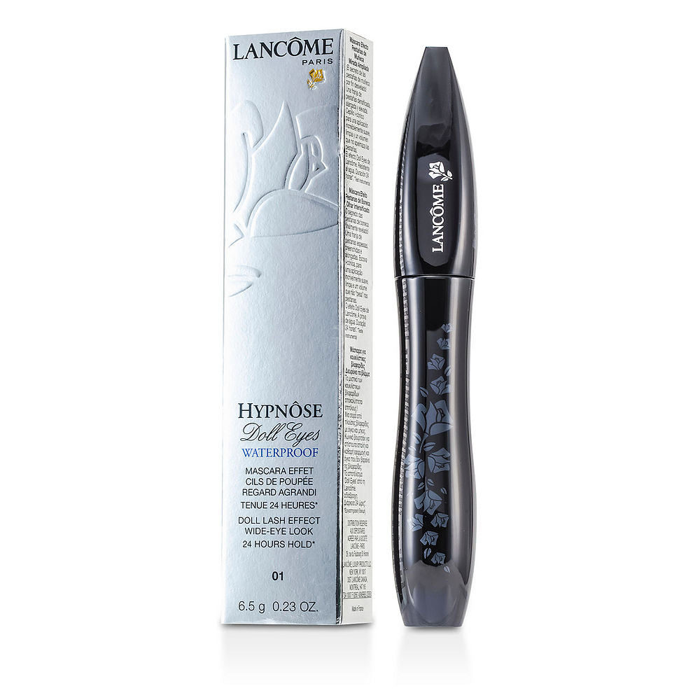 Lancome By Lancome Hypnose Doll Eyes Waterproof Mascara - # 01 So Black! --6.5Ml/0.21Oz Women 7827780796476