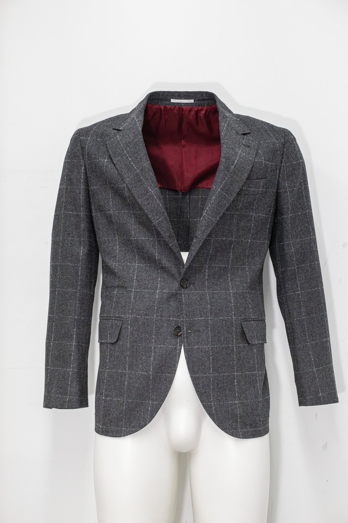 Brunello Cucinelli Blazer in Grey