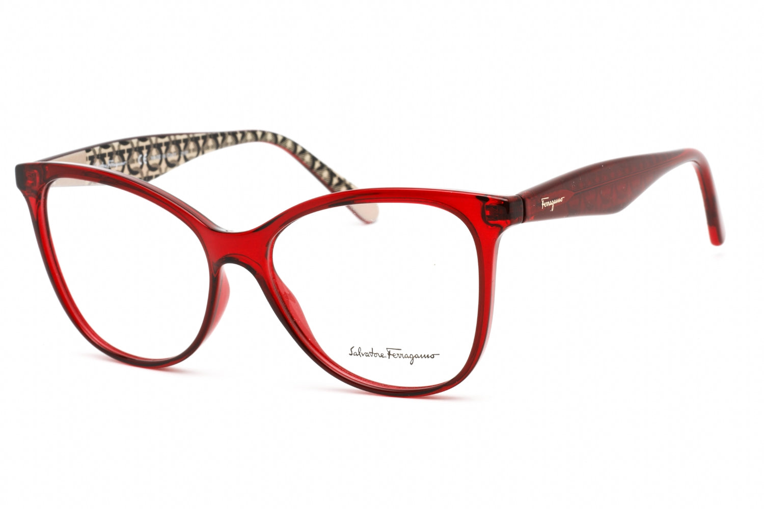 Salvatore Ferragamo SF2892 634 Rectangular Eyeglasses 54 mm