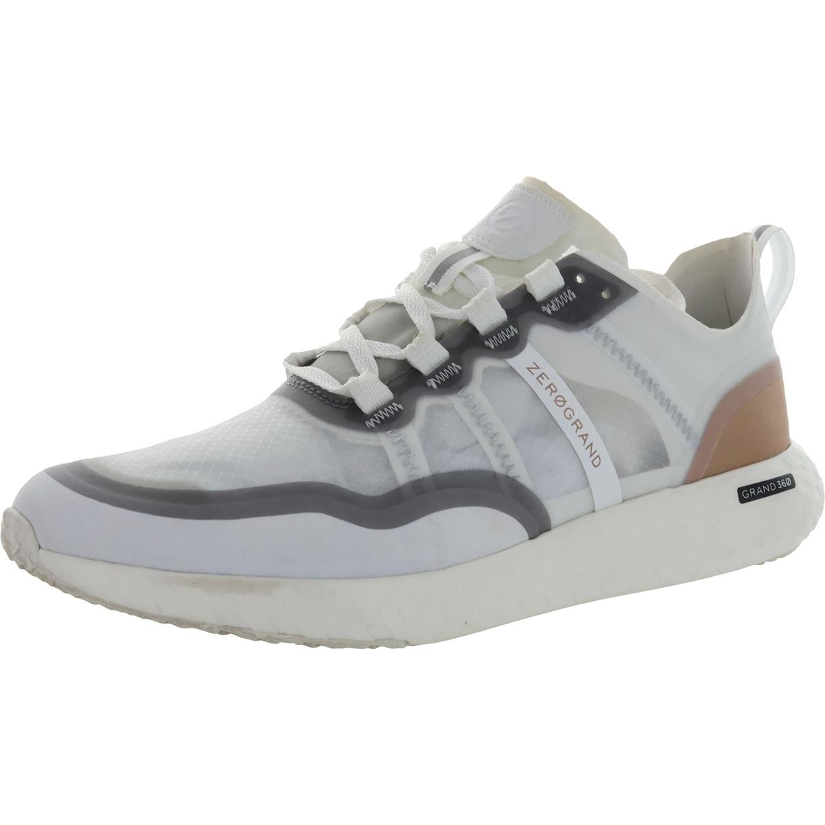 Zerogrand Outpace Lightweight Colorblock Running Shoes