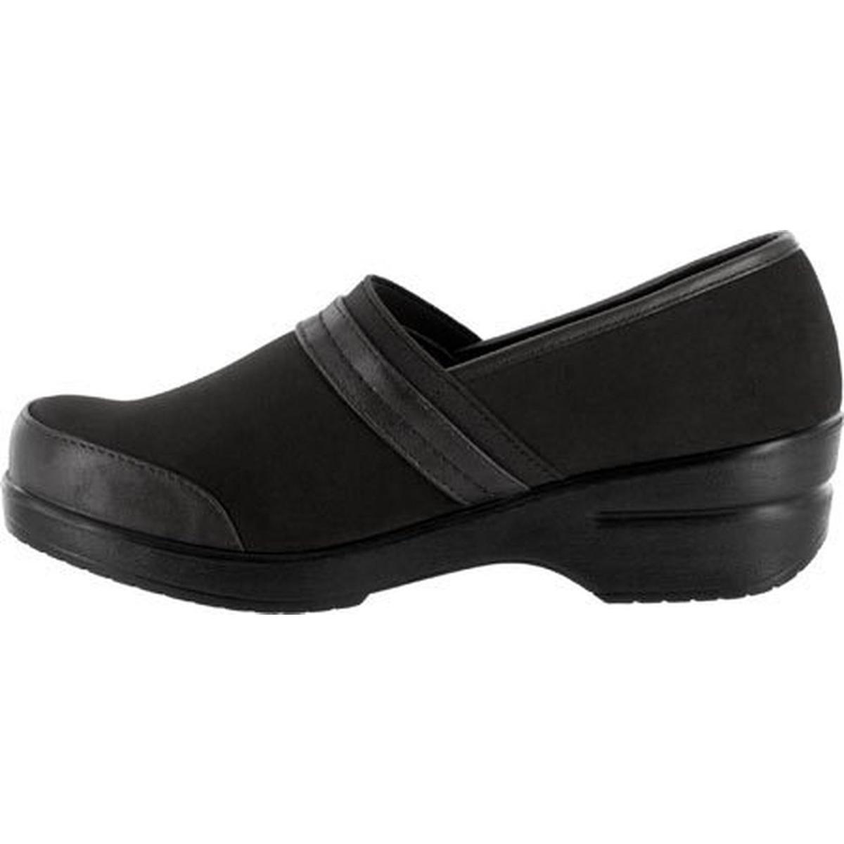 Origin Padded Insole Slip On Clogs