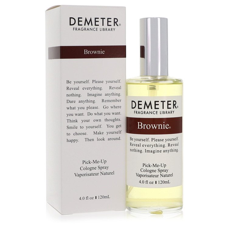 Demeter Brownie by Demeter Cologne Spray 4 oz Women