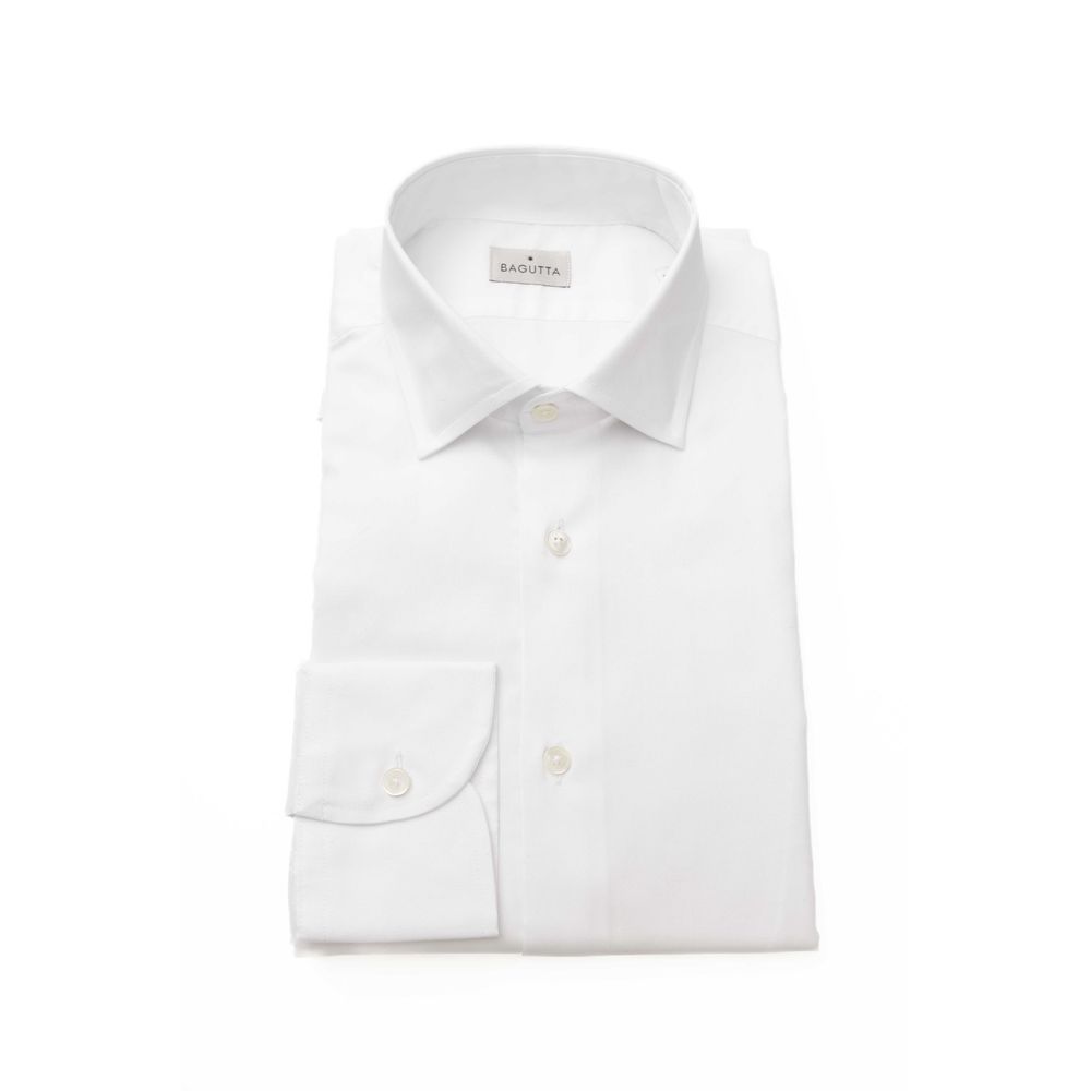 Bagutta Cotton Men's Shirt 7278767013948