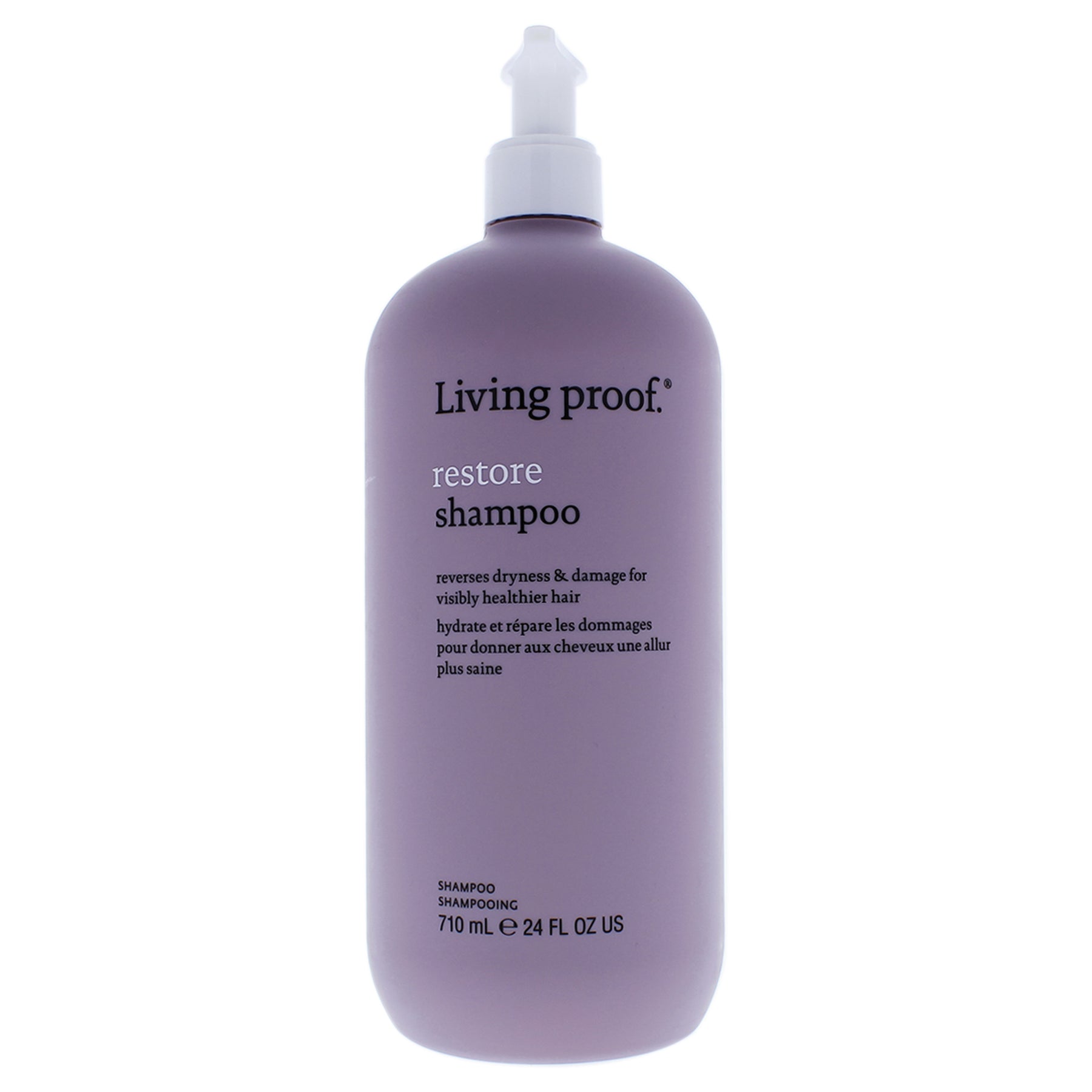 Restore Shampoo by Living Proof for Unisex - 24 oz Shampoo