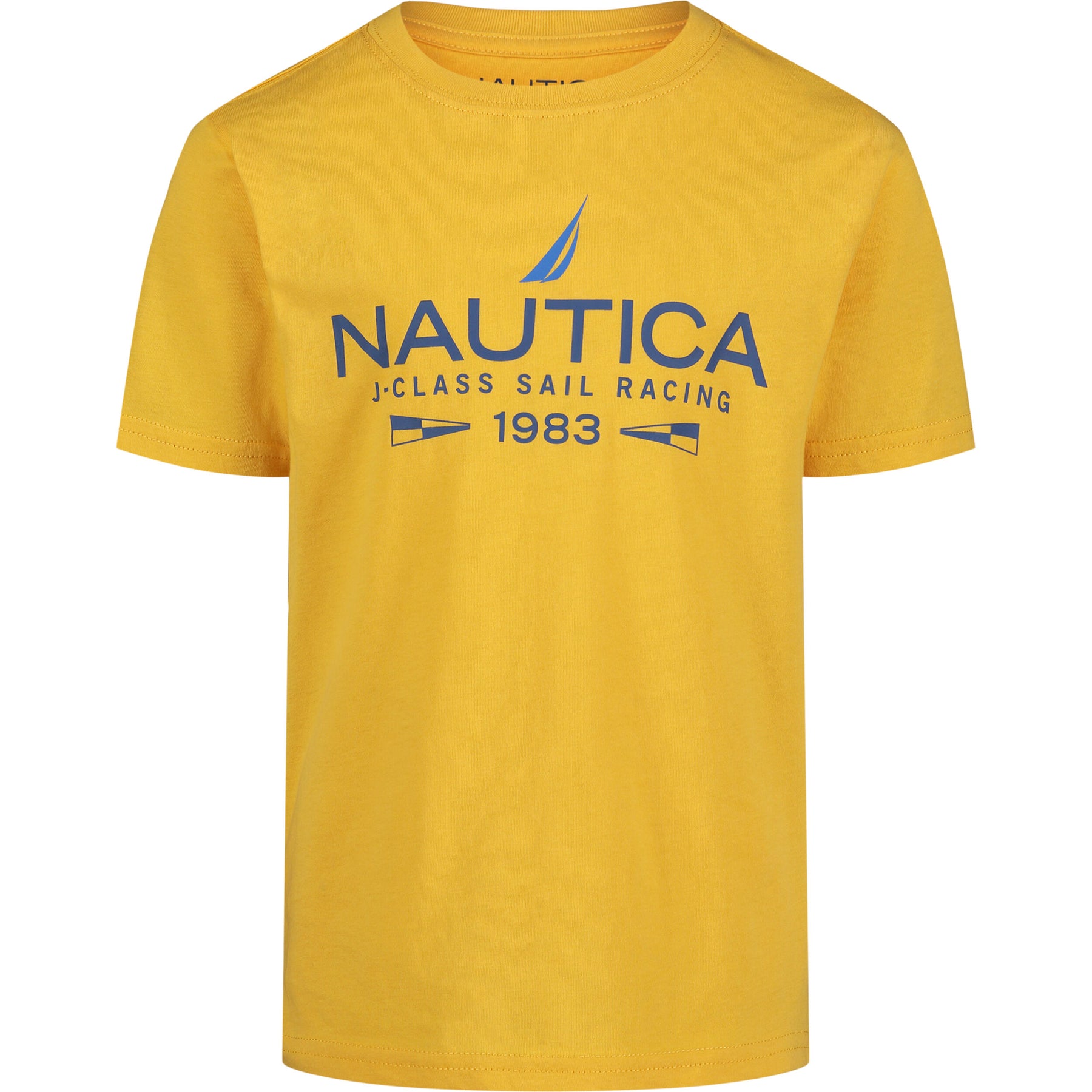 Nautica Little Boys' J-Class Racing Graphic T-Shirt (4-7)