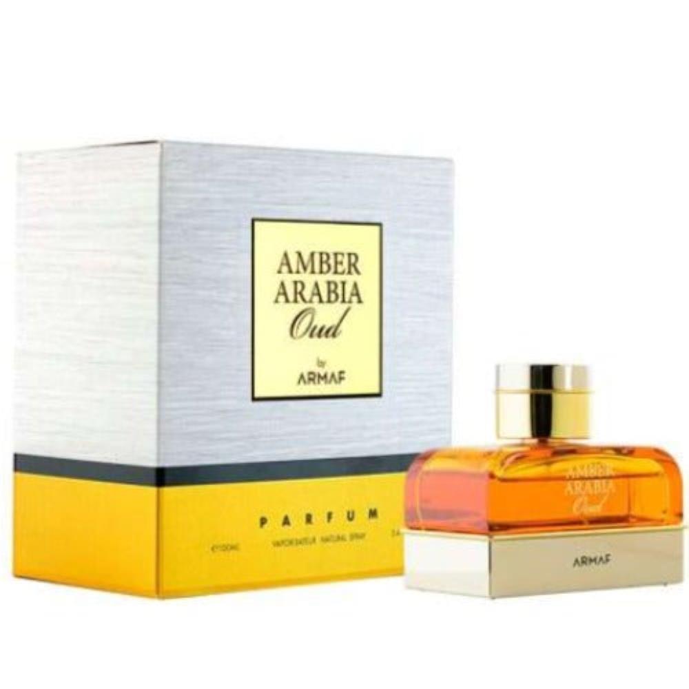 Armaf Amber Oud Arabia Eau De Parfum Armaf Men's Cologne 3.4 Oz