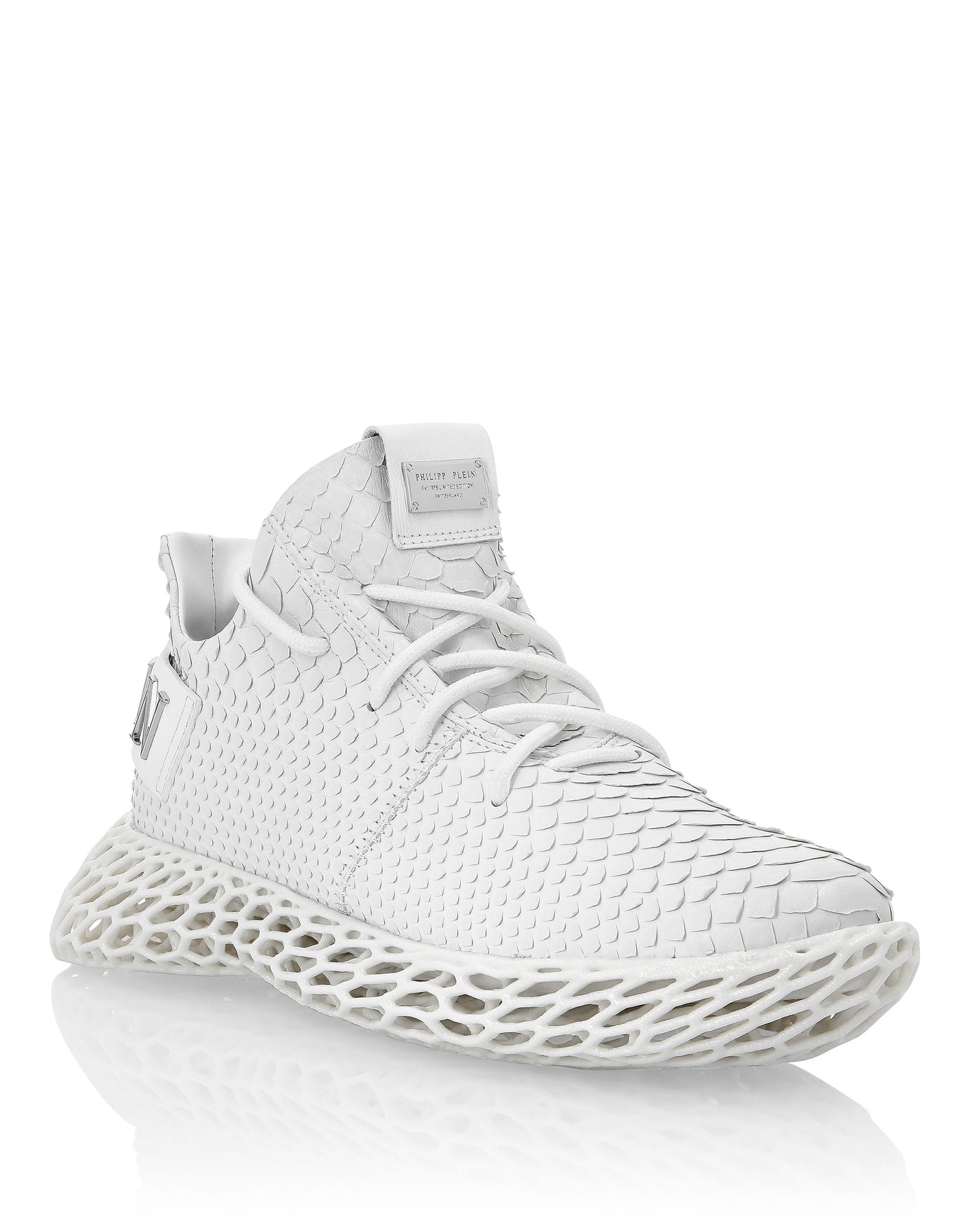 RUNNER SNEAKERS $KELETON PYTHON VIPER