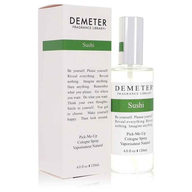 Demeter Sushi by Demeter Cologne Spray 4 oz Women