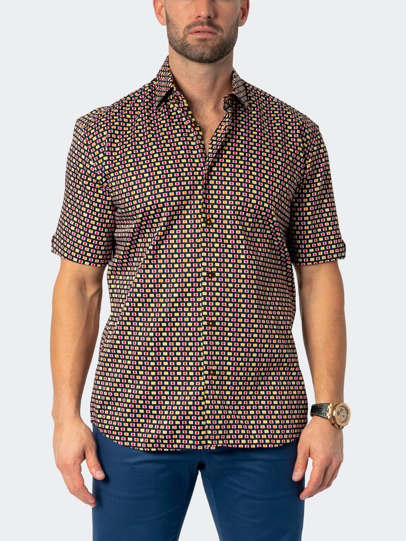 Galileo Multicircle Black 7832134942780