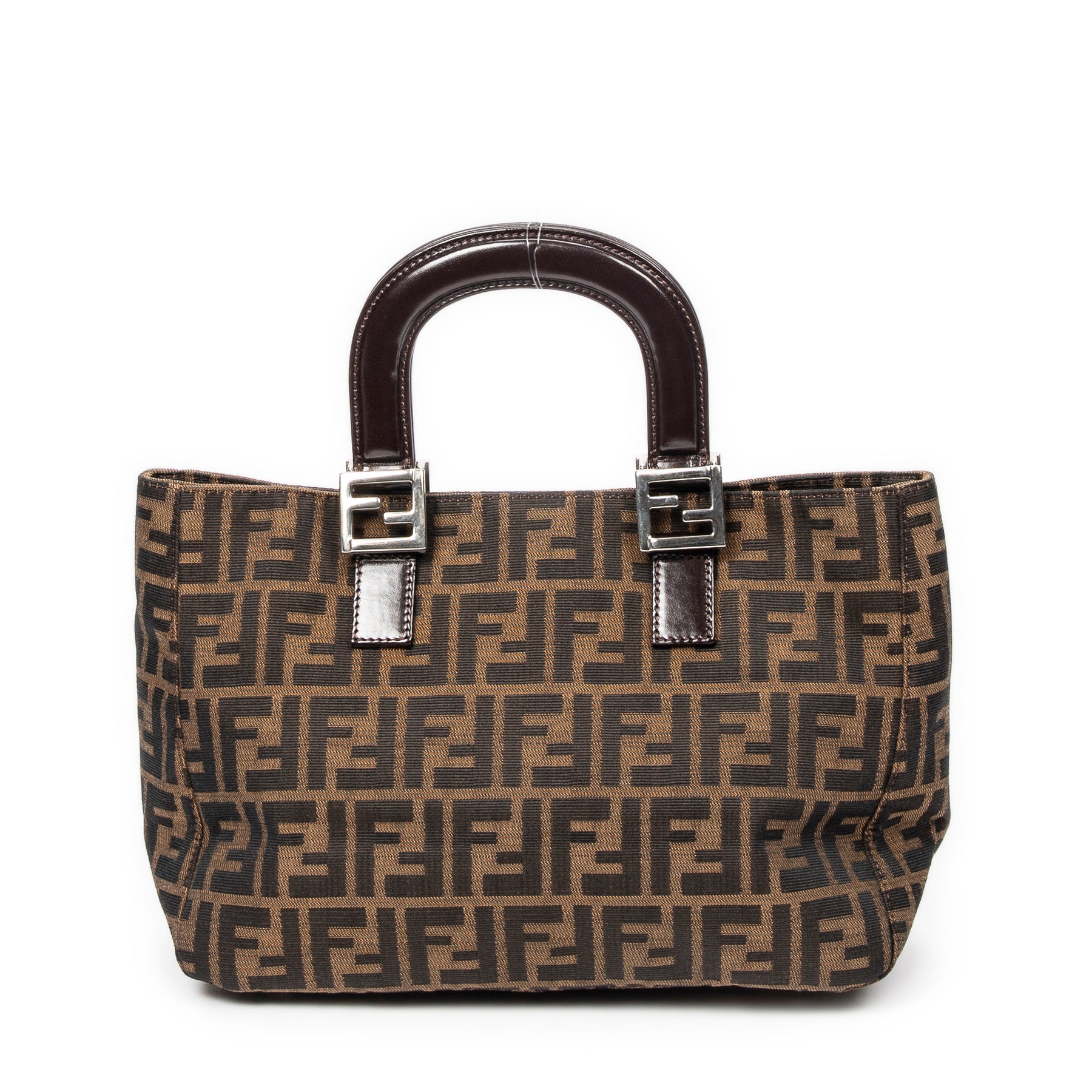 Small FF Handle Tote