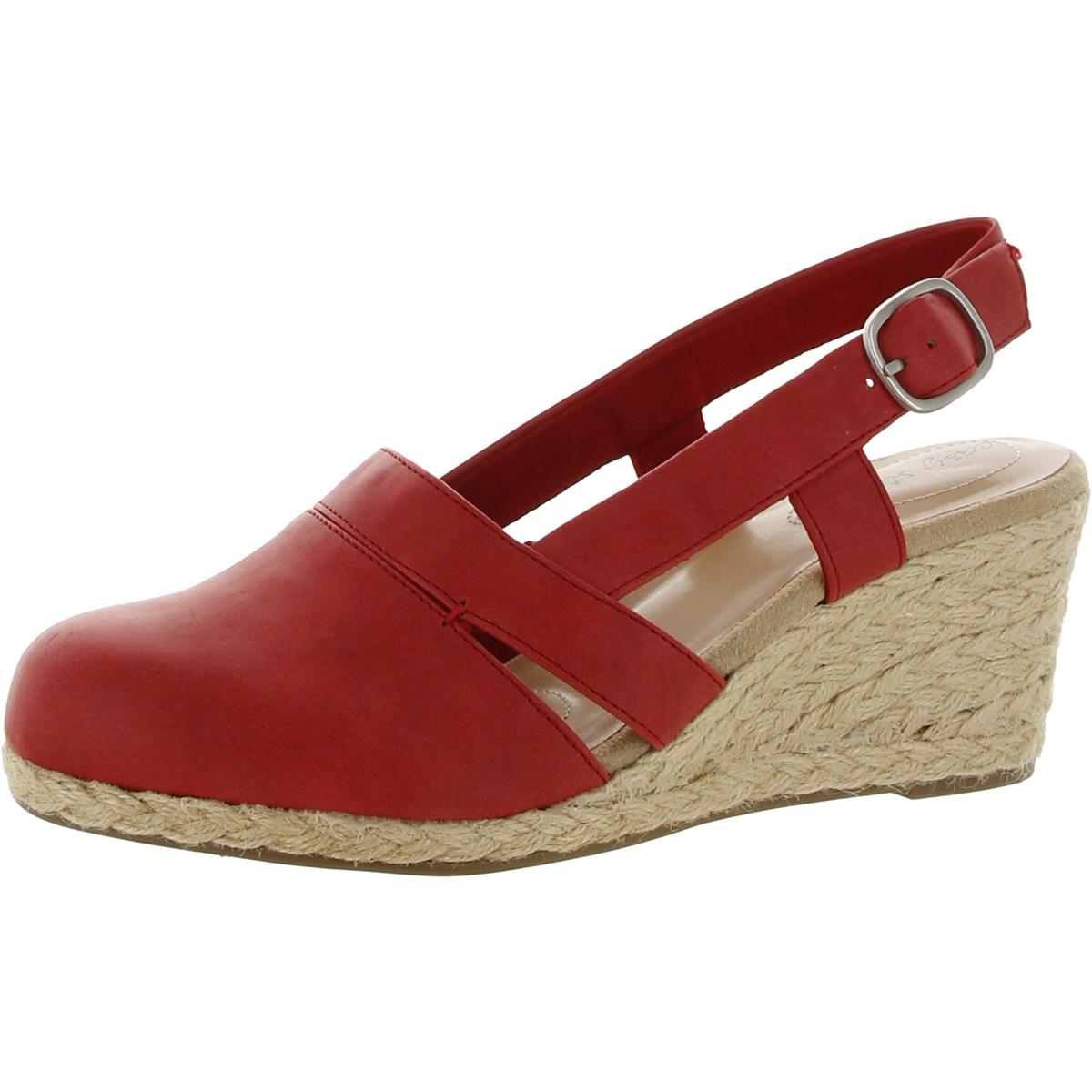 Stargaze Slingbacks Slip On Espadrilles