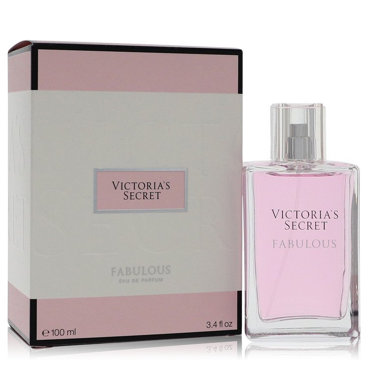 Victoria's Secret Fabulous by Victoria's Secret Eau De Parfum Spray 3.4 oz Women 7800257249340