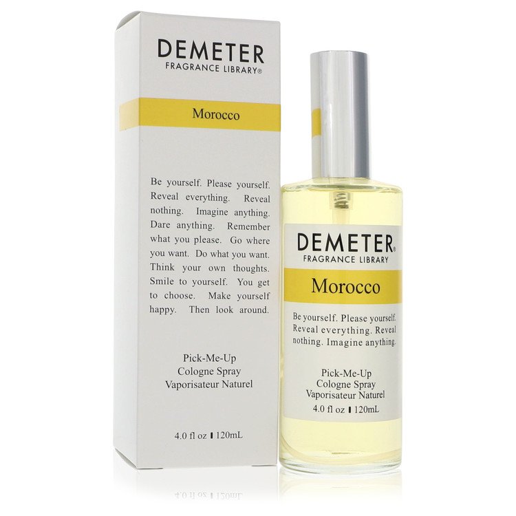 Demeter Morocco by Demeter Cologne Spray 4 oz Women