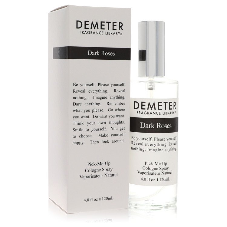 Demeter Dark Roses by Demeter Cologne Spray 4 oz Women 7800258527292