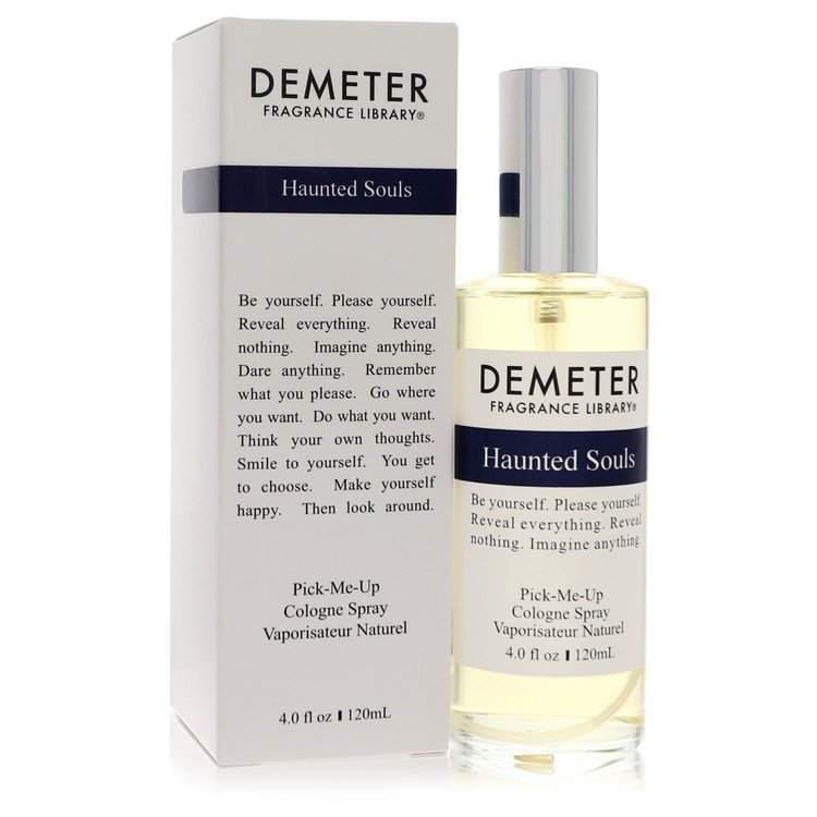 Demeter Haunted Souls by Demeter Cologne Spray 4 oz for Women 7827764969532