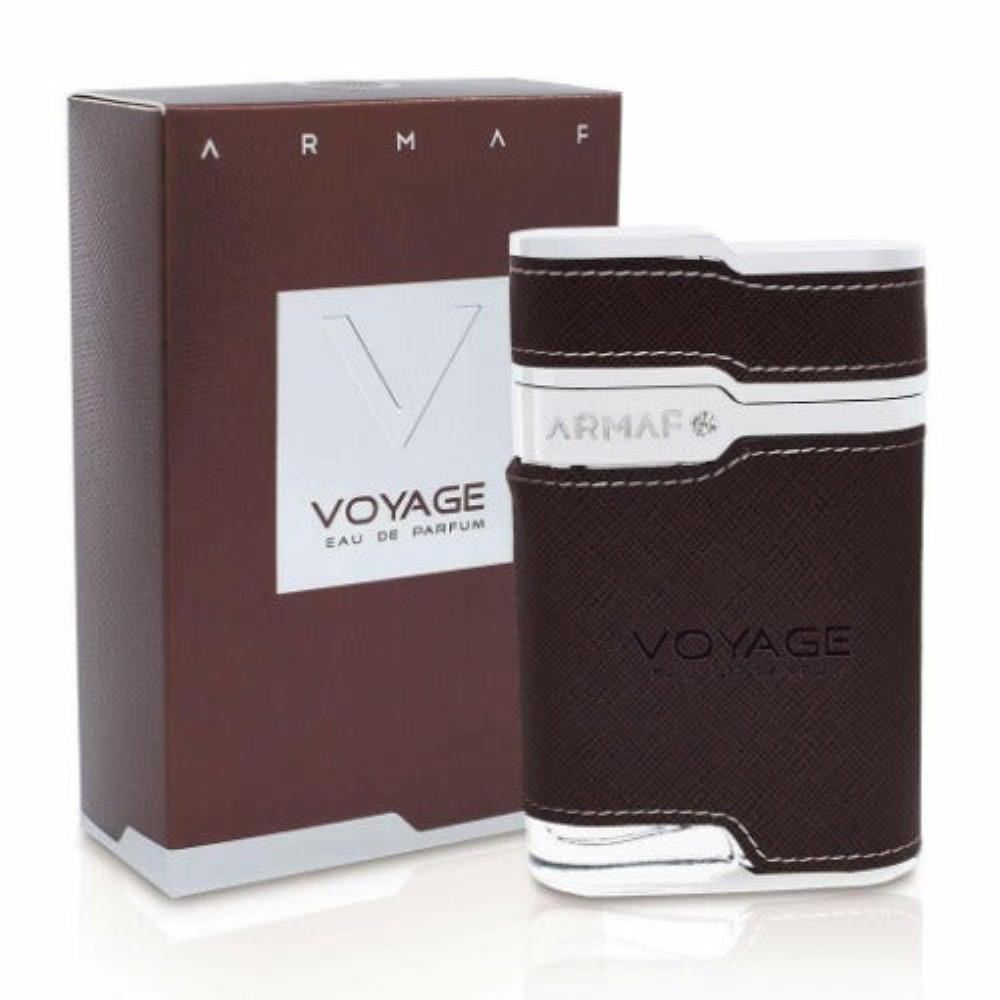 Armaf Voyage Brown Eau De Parfum Armaf Men's Cologne 3.4 Oz