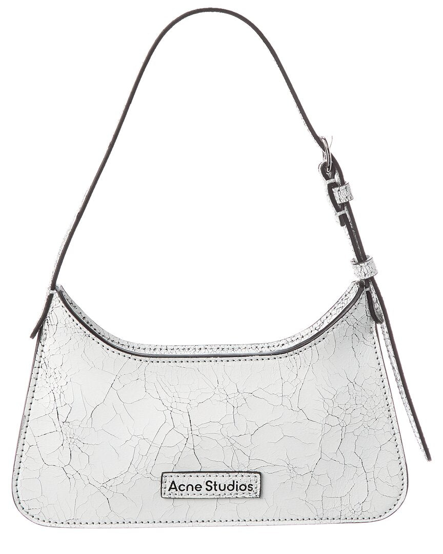 Acne Studios Platt Micro Leather Shoulder Bag 7732453277756