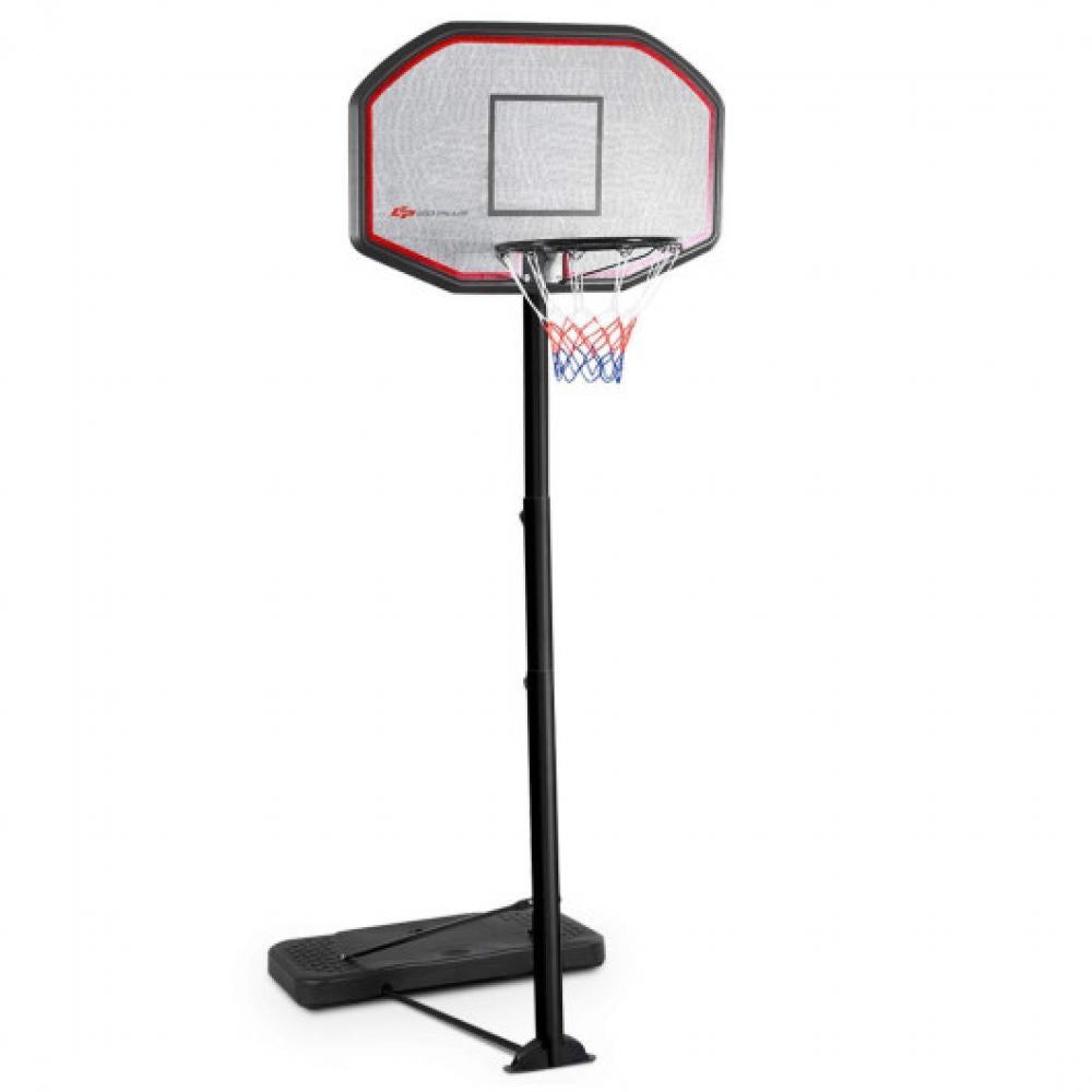 43 Inch Indoor Outdoor Height Adjustable Basketball Hoop 7672900485180