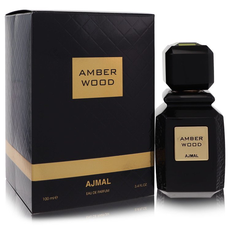 Ajmal Amber Wood by Ajmal Eau De Parfum Spray 3.4 oz Women