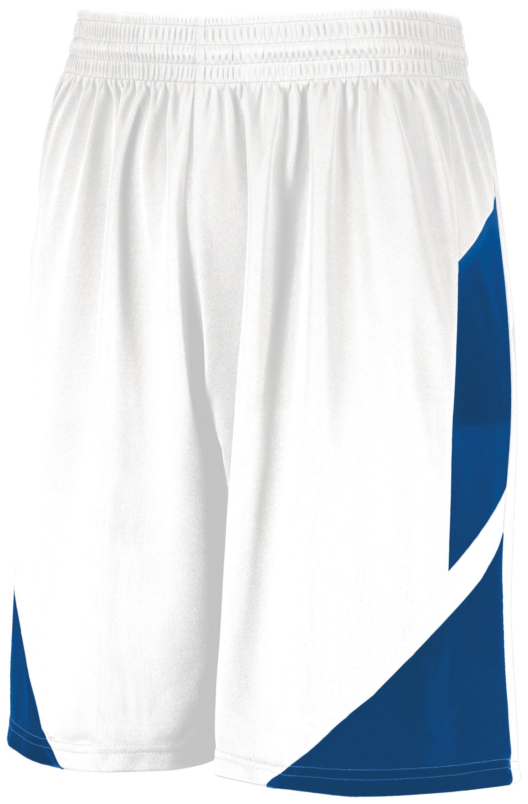 Augusta Adult Step-Back Basketball Shorts