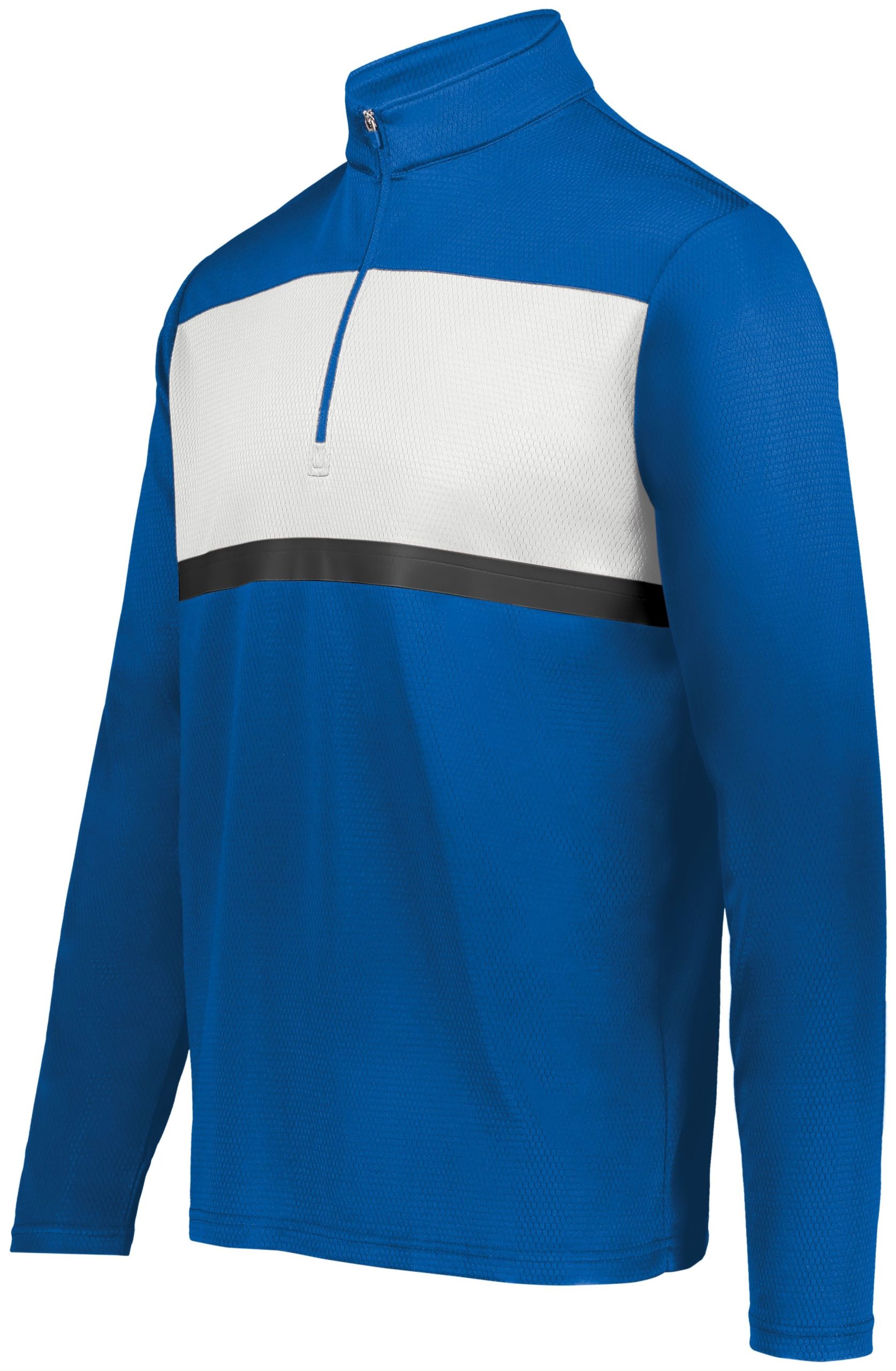 Holloway Men's Prism Bold 1/4 Zip Pullover