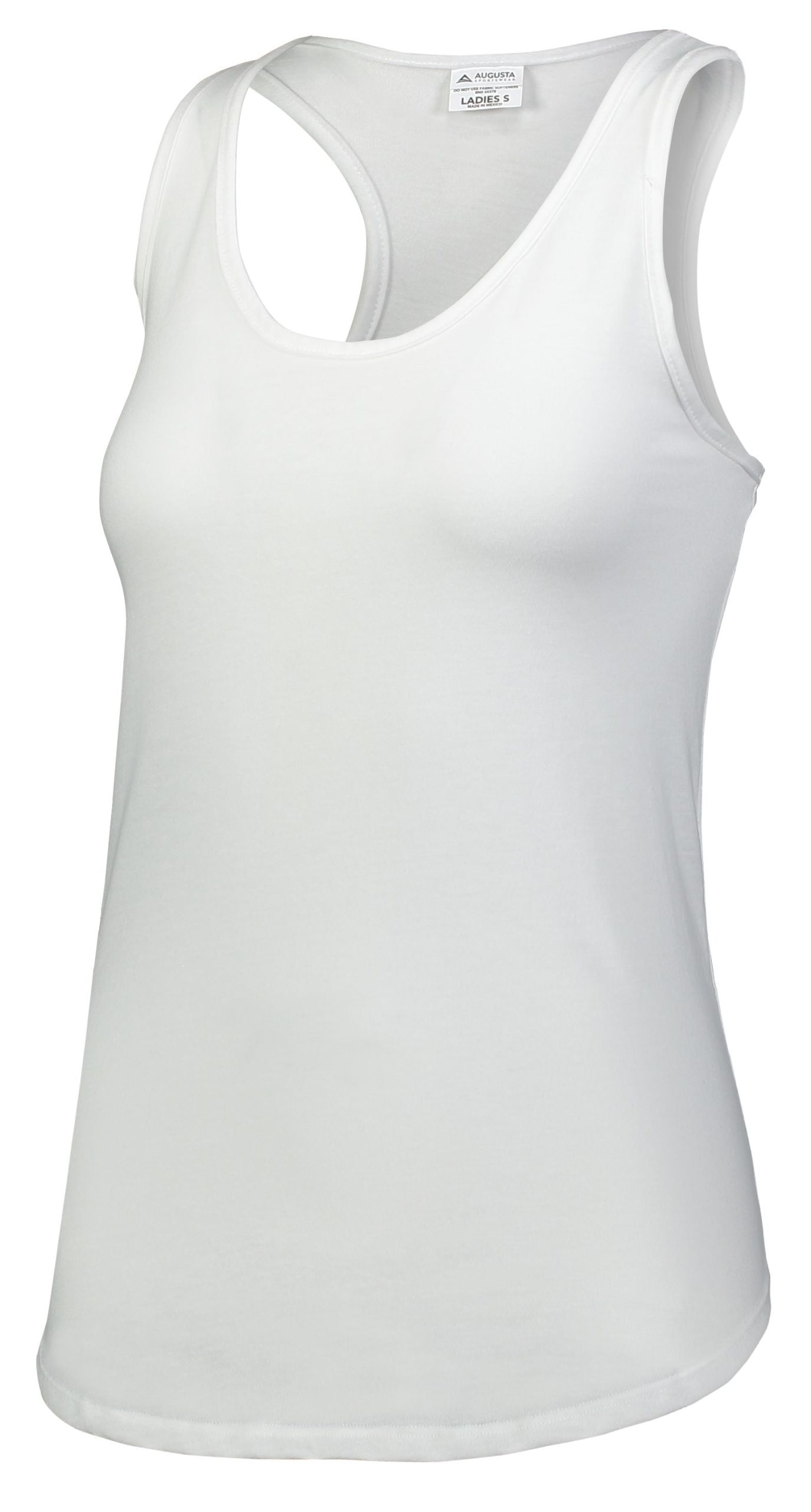 Augusta Girl's Lux Tri-Blend Tank