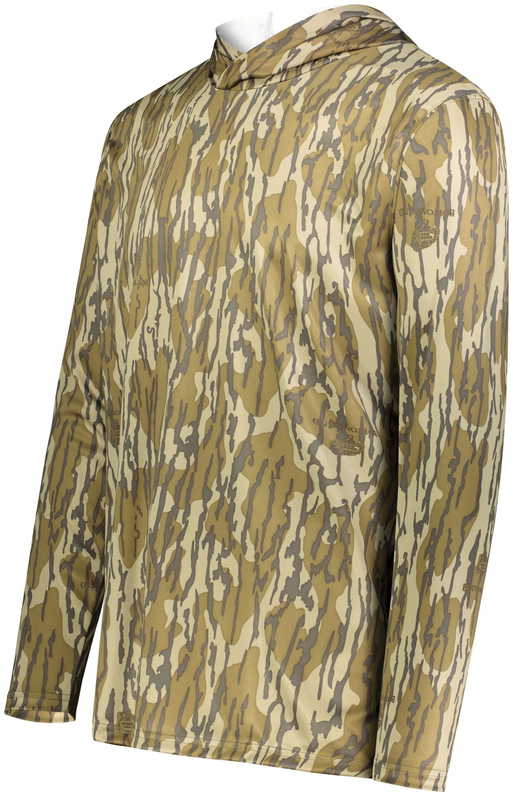 Holloway Men's Mossy Oak® Momentum Hoodie