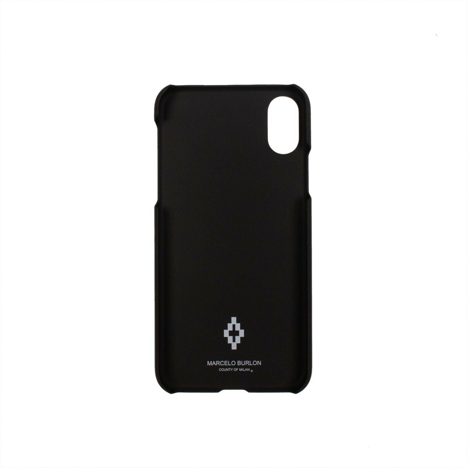 Black 'He Never Cared' iPhone X Phone Case