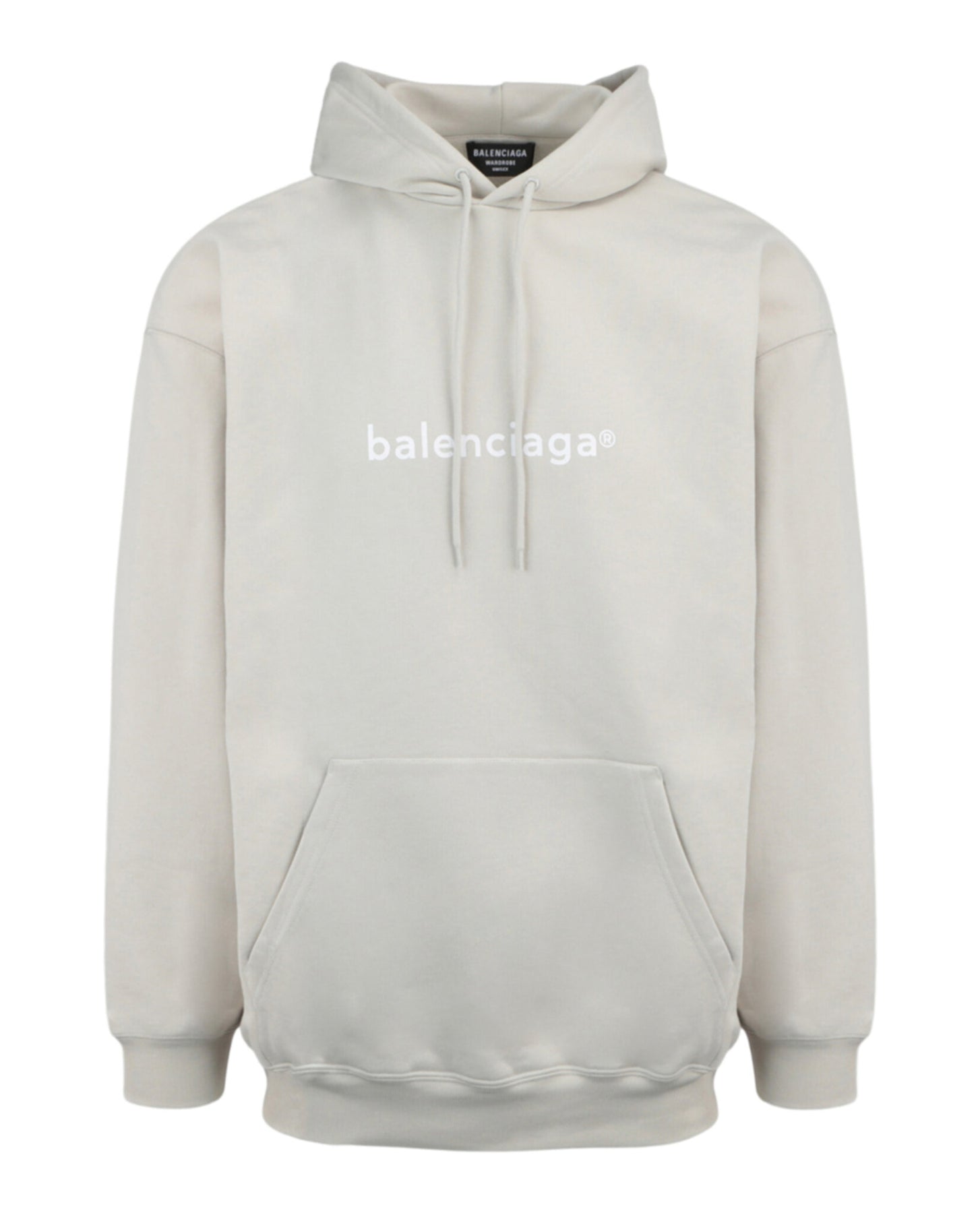 Medium Fit Logo Hoodie