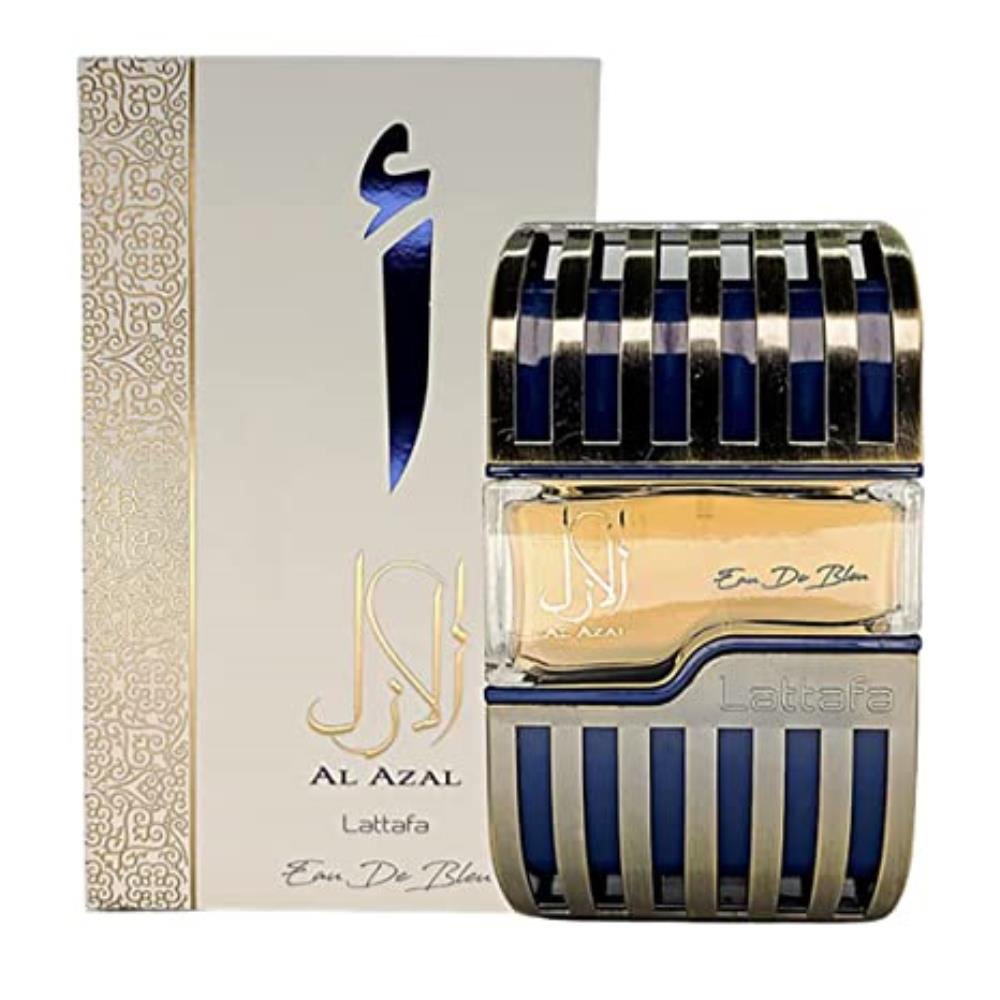Lattafa Al Azal Eau De Parfum Lattafa Women's Perfume 3.4 Oz 7804007743548