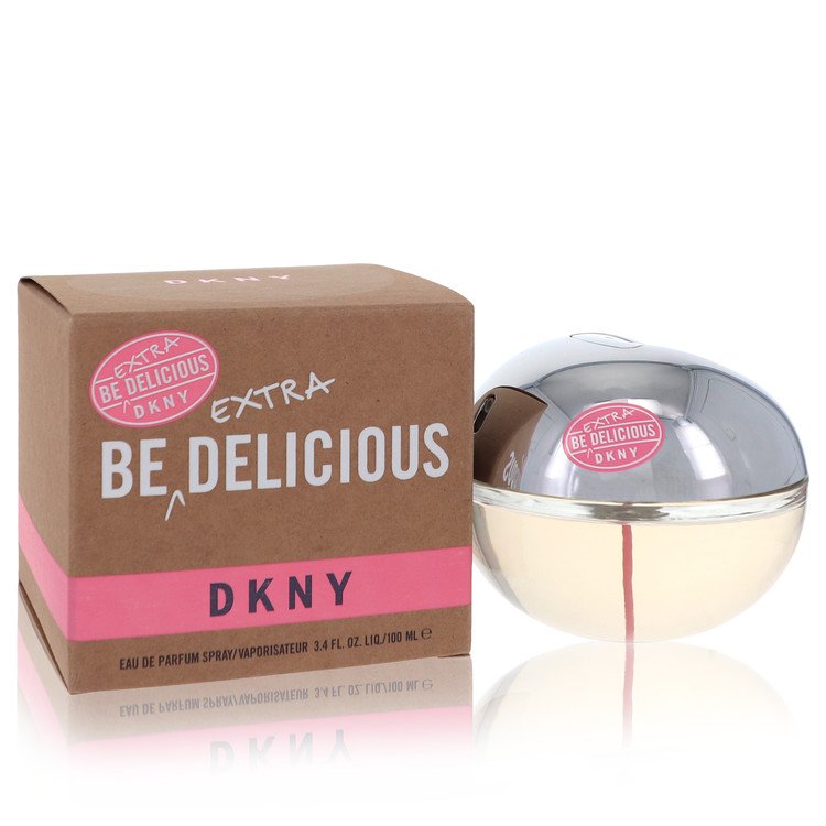 Be Extra Delicious by Donna Karan Eau De Parfum Spray 3.4 oz for Women 7827882639420