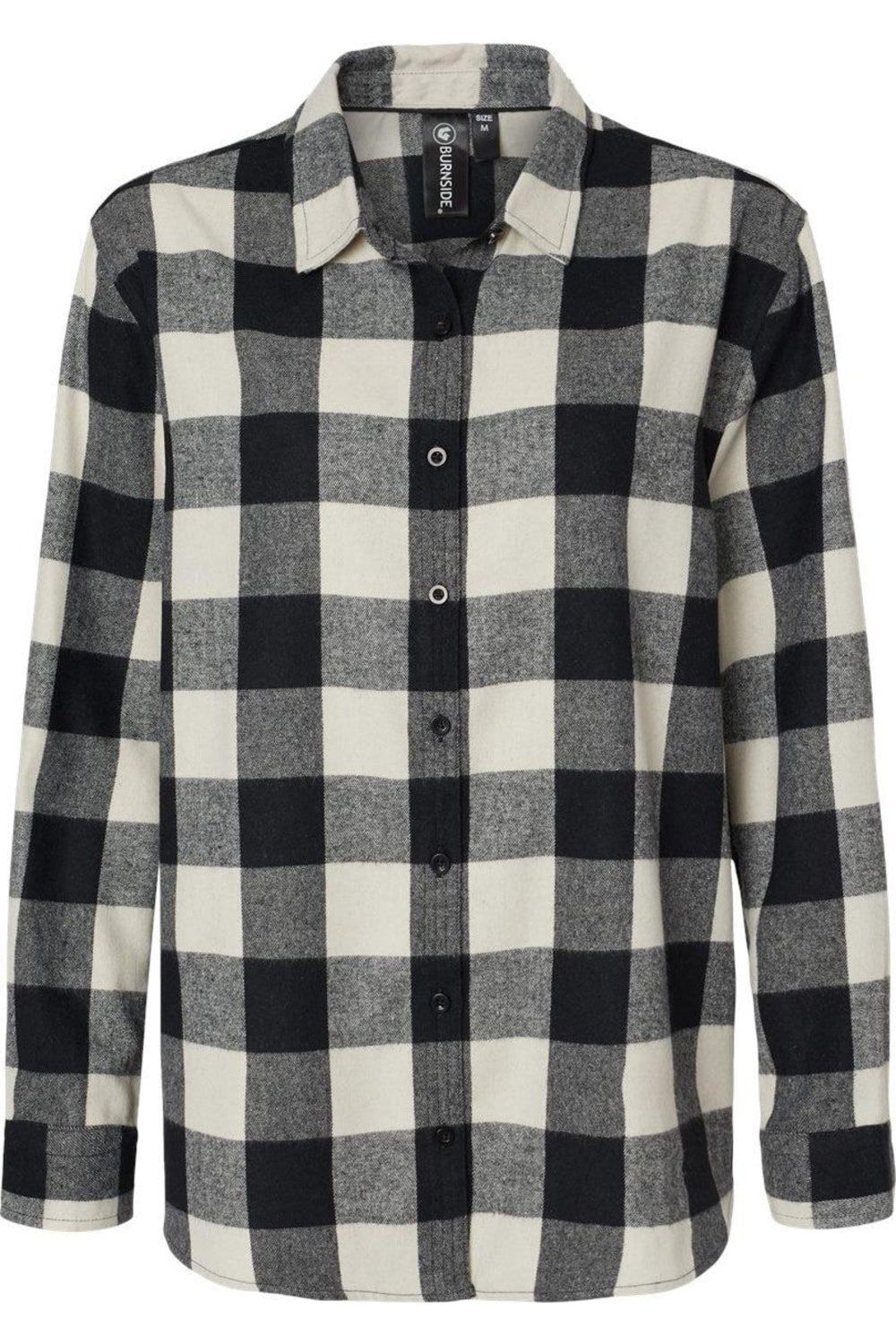 Burnside Women´s Boyfriend Flannel