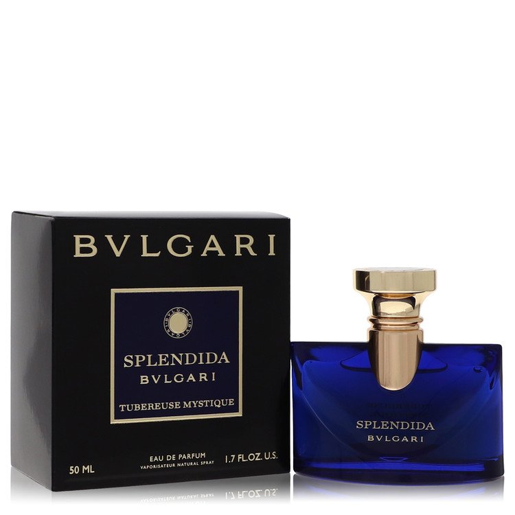 Bvlgari Splendida Tubereuse Mystique by Bvlgari Eau De Parfum Spray 1.7 oz for Women 7827769131068
