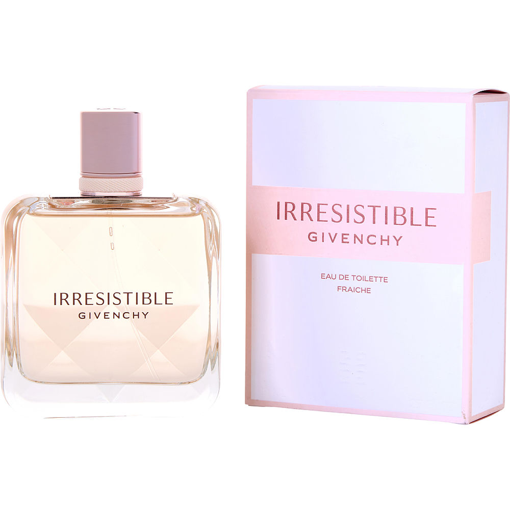 Irresistible Givenchy By Givenchy Edt Fraiche Spray 2.7 Oz Women 7827822444604