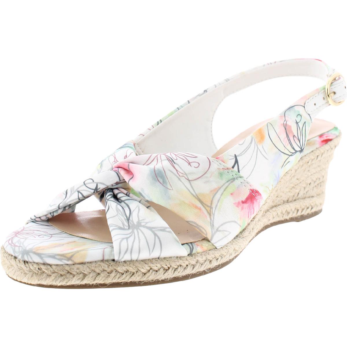 Kimora Wedge Sandals