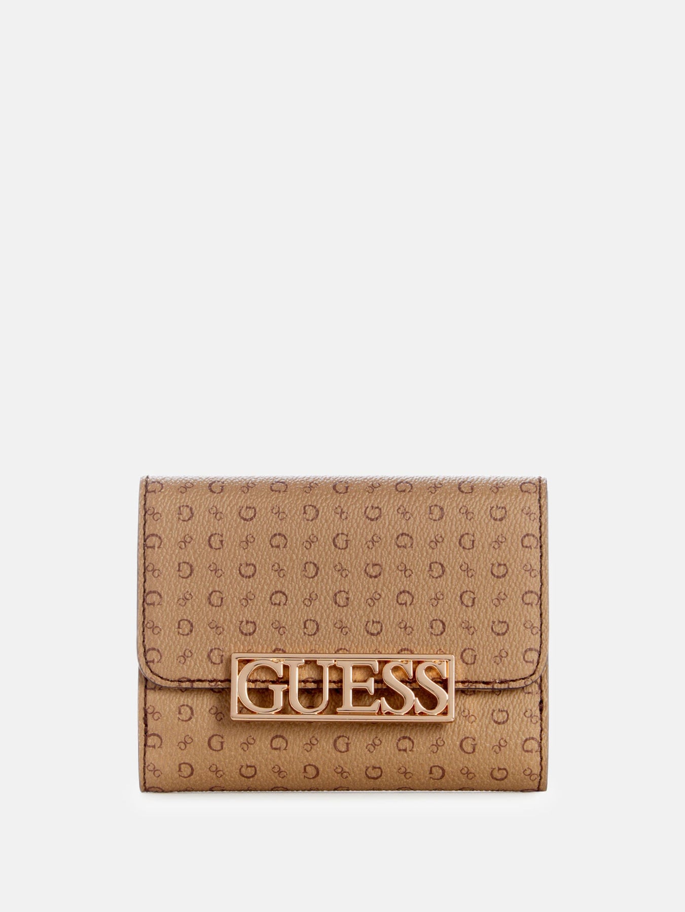 Carrboro Logo Wallet